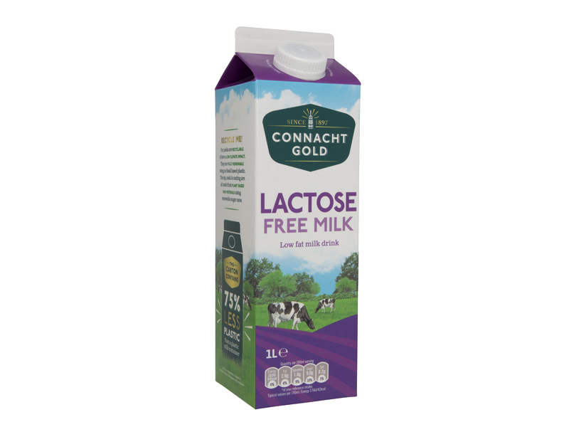 Connacht Gold Lactose Free Milk