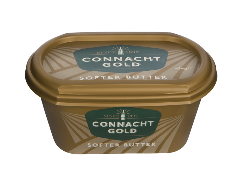 Connacht Gold Softer Butter 454g