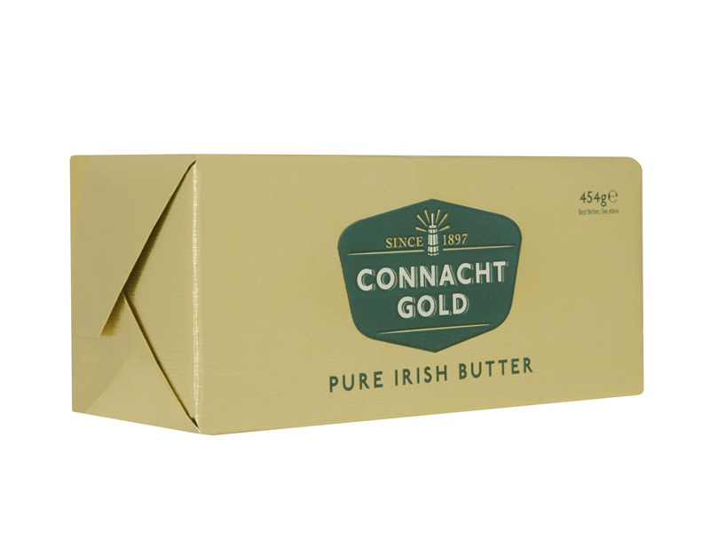 Connacht Gold Creamery Butter