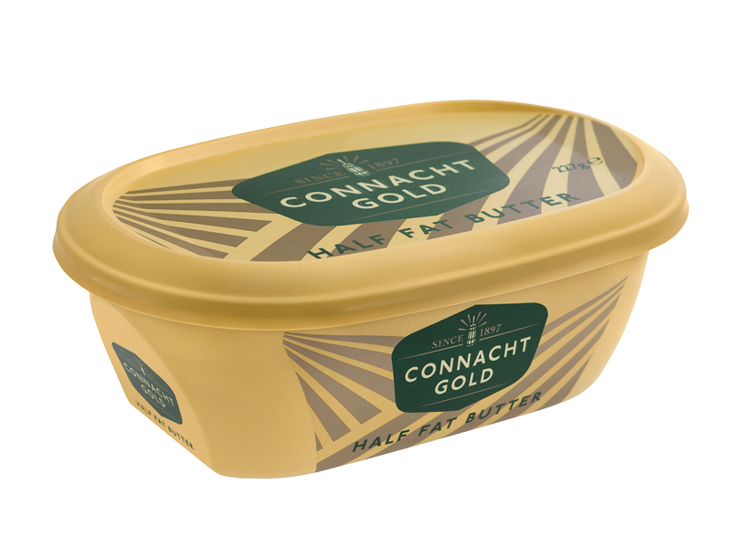 Connacht Gold Half Fat Butter 227g