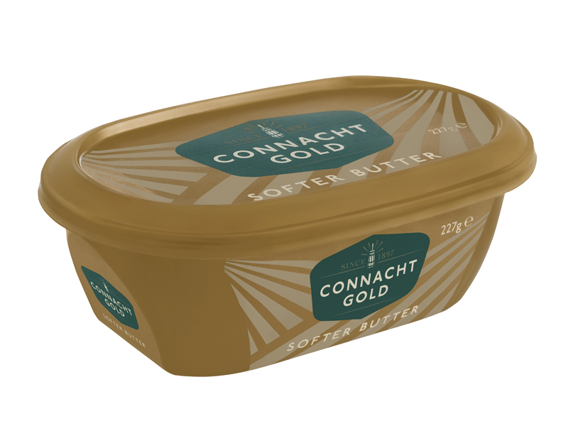 Connacht Gold Softer Butter 227g
