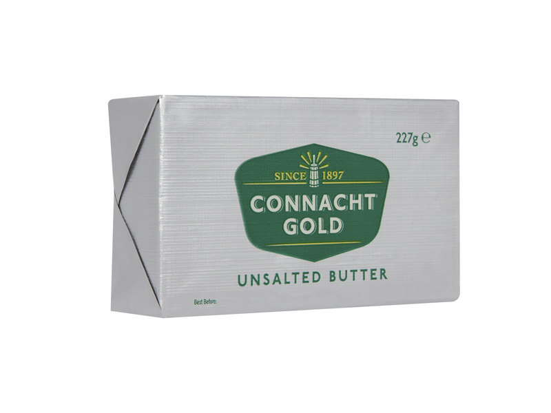 Connacht Gold Unsalted Butter