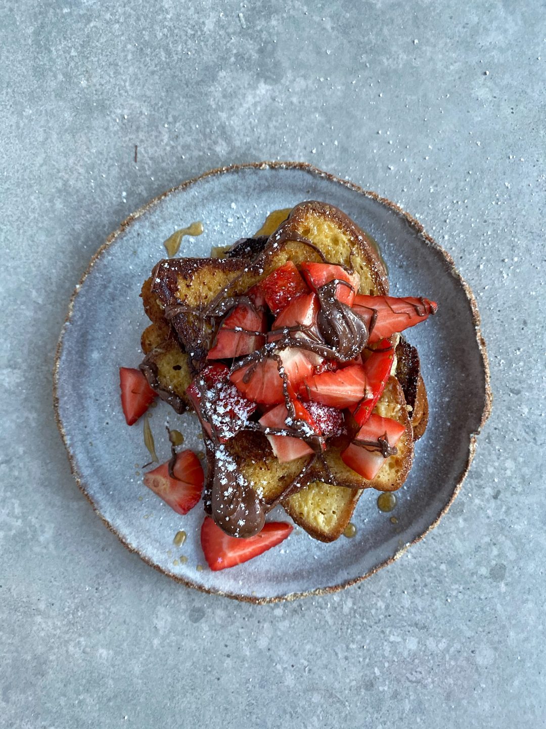 Brioche French Toast