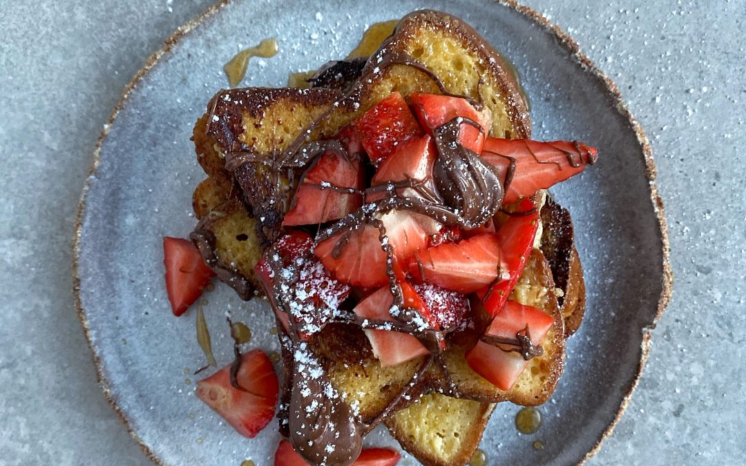 Brioche French Toast