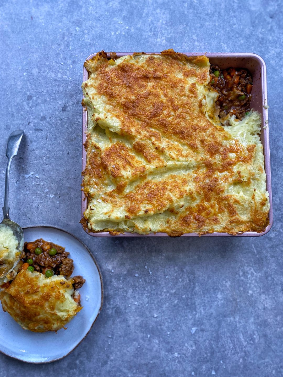 Shepherds Pie | Connacht Gold