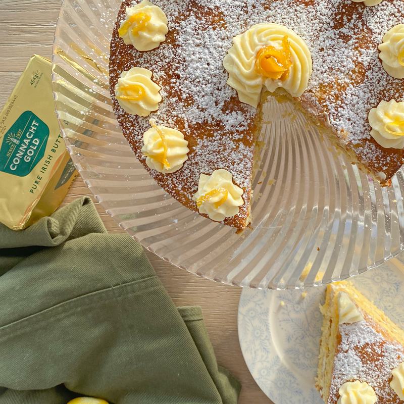 lemon-cake