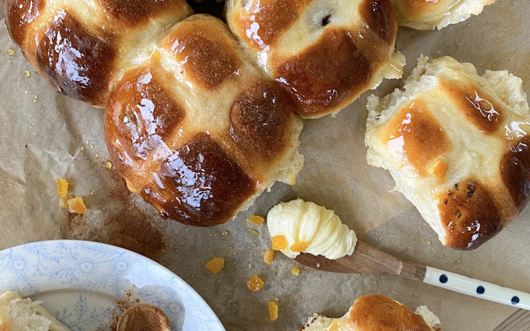 Hot Cross Buns