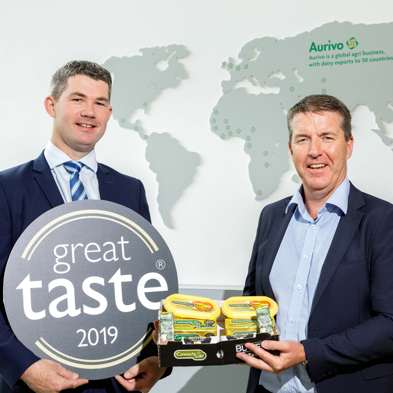 Connacht-GoldGreat-taste-awards