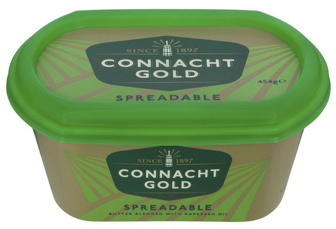 Connacht Gold Butter
