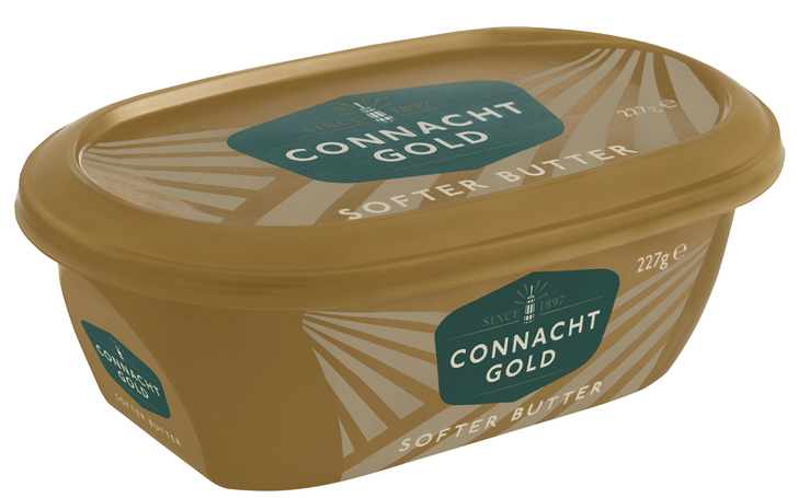 Connacht Gold Butter