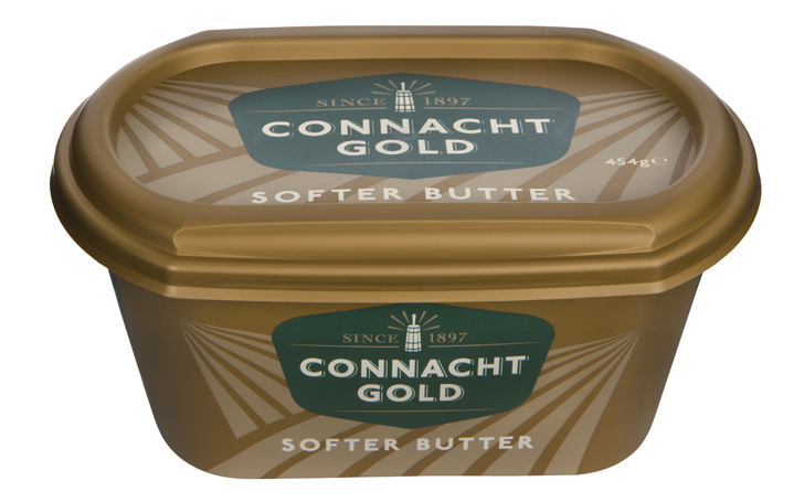 Connacht Gold Butter