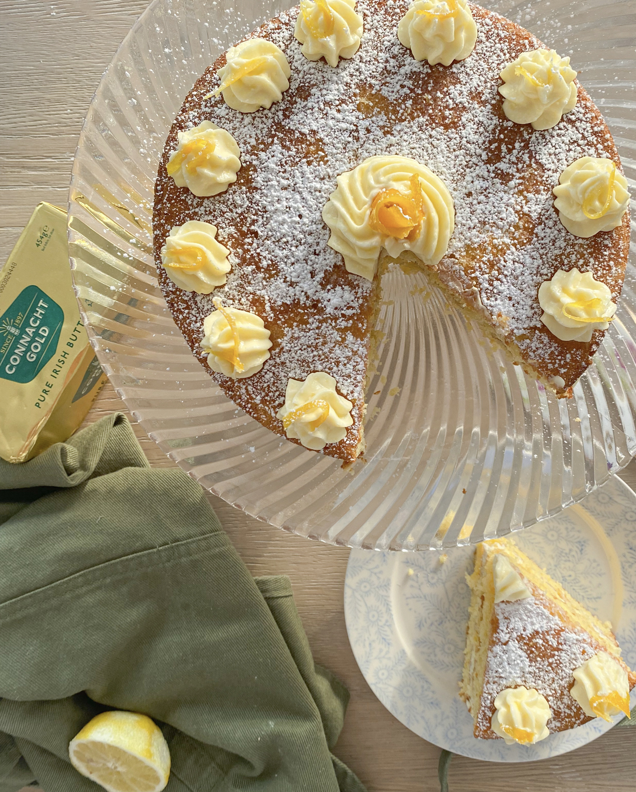 Lemon-Cake