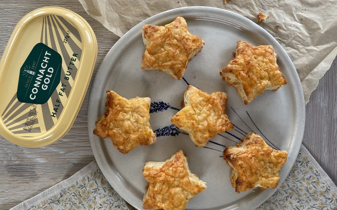 Easy Cheese Scones