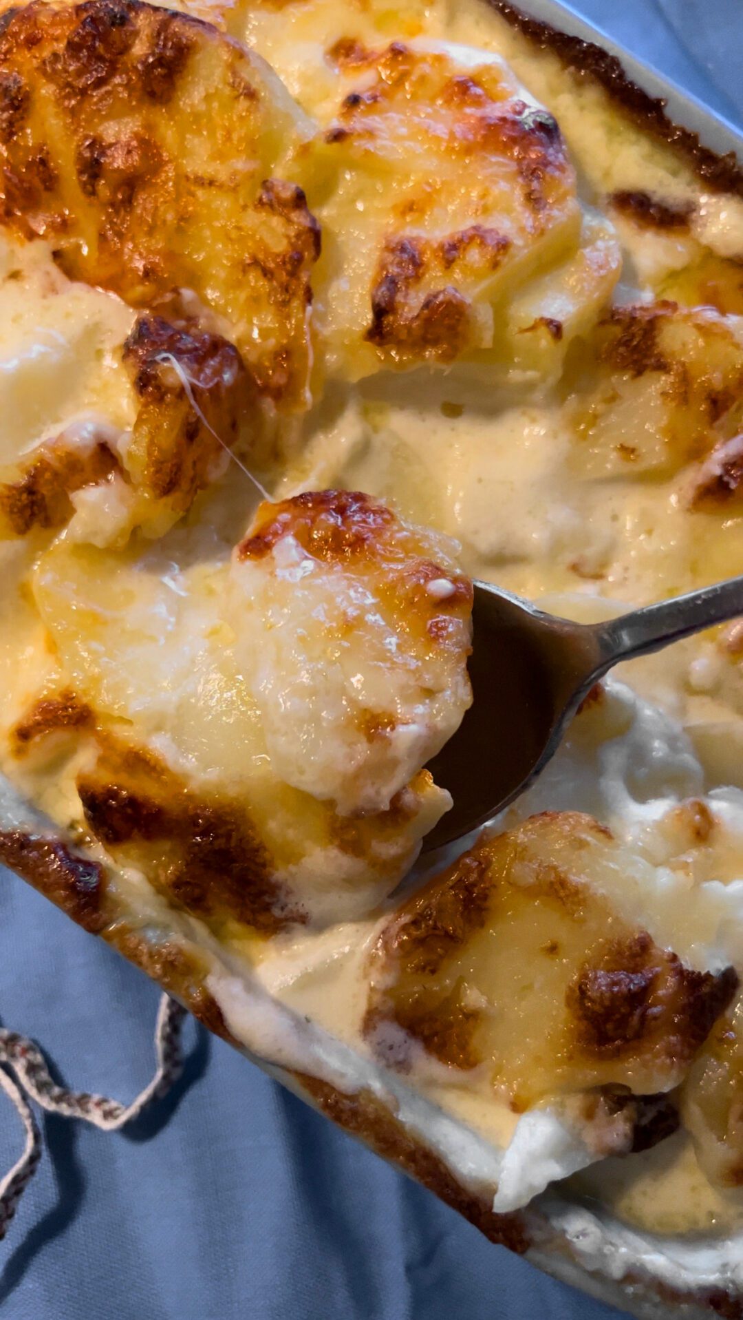 Potato Dauphinoise