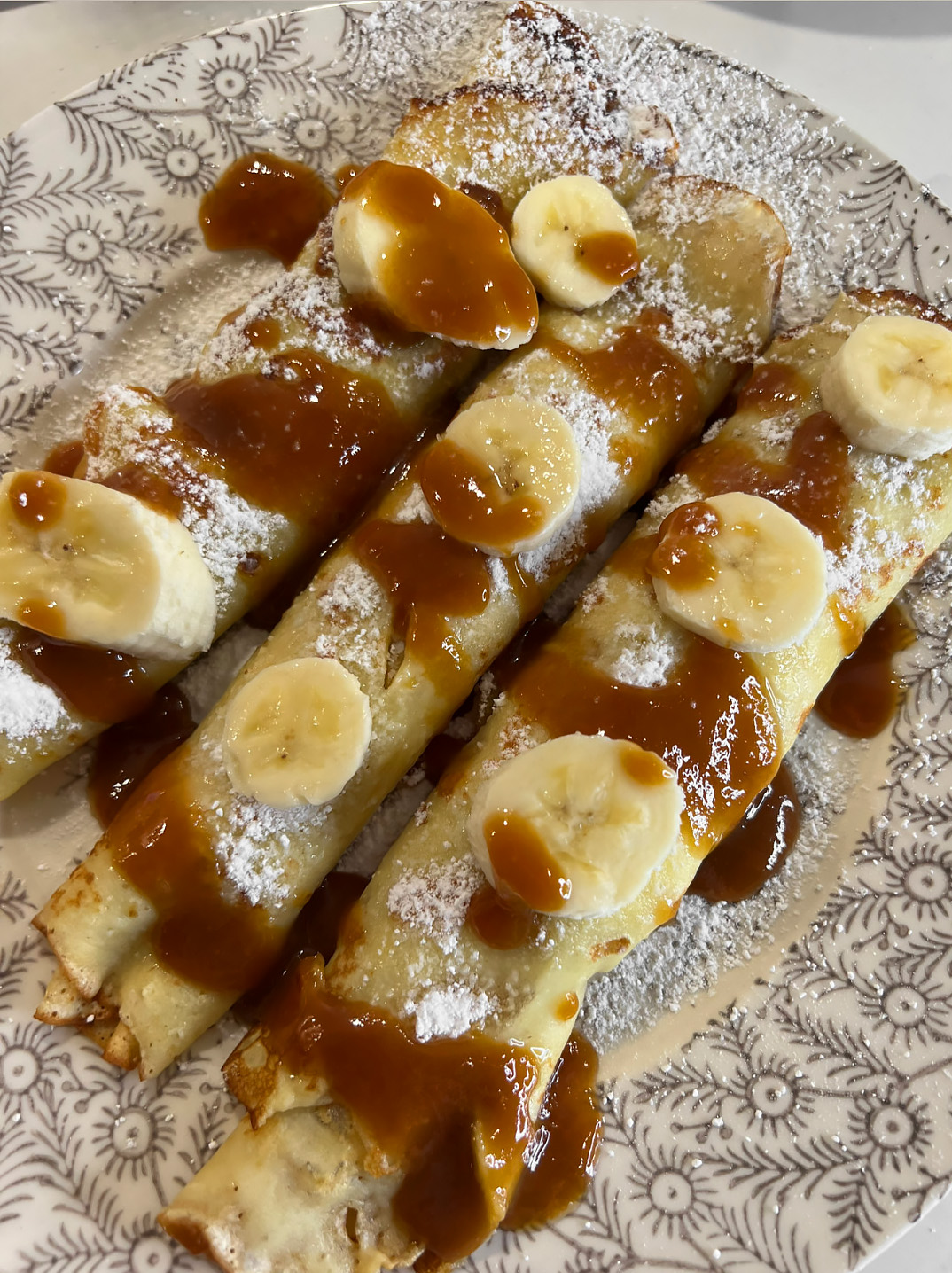 Sarah Battle Crepes