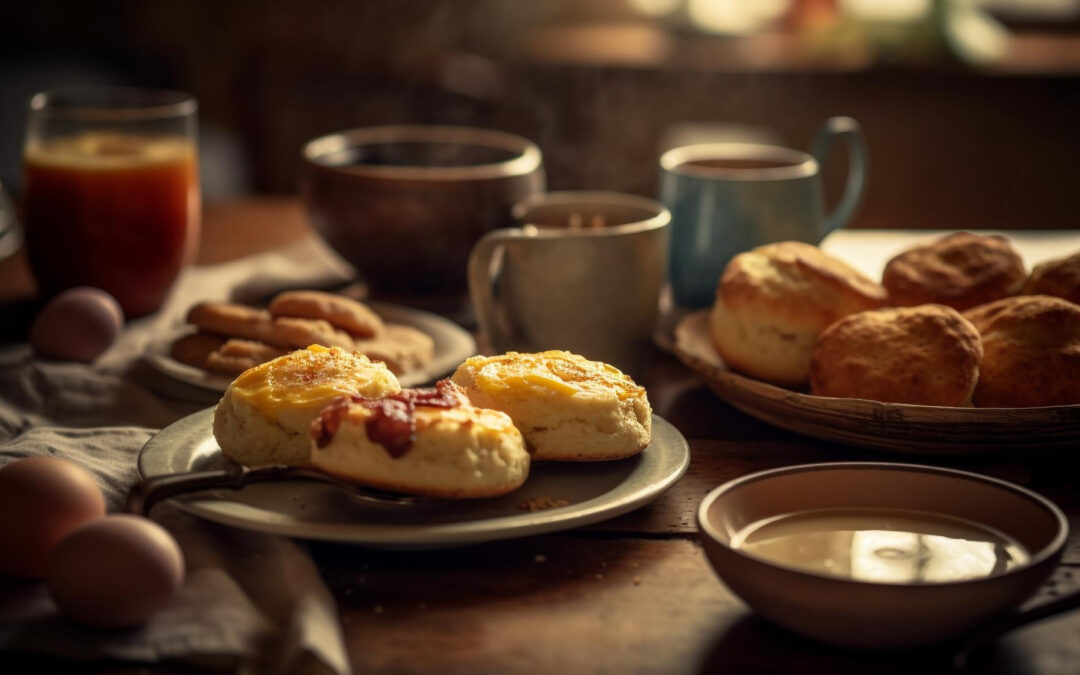 Homemade Scones