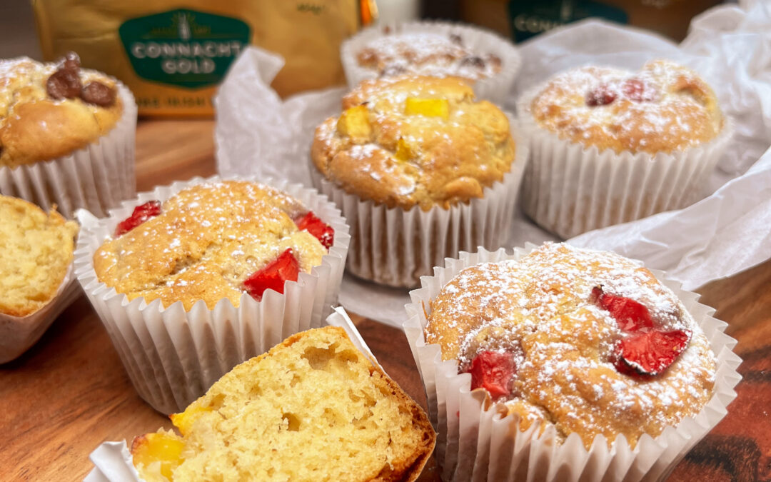 Mixed Fruit Buns