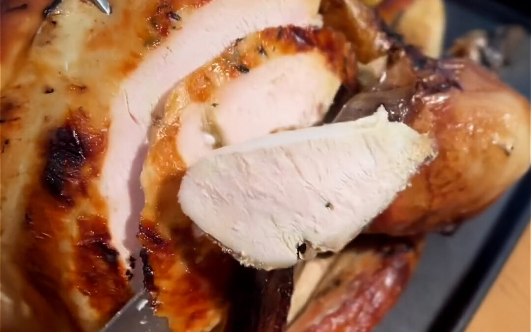 Connacht Gold Buttermilk Turkey Marinade