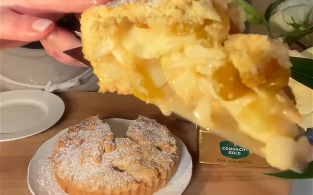 Connacht Gold Apple Pie