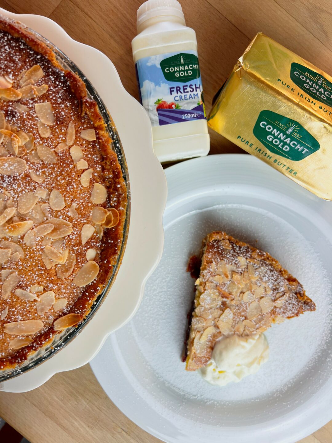 Bakewell Tart