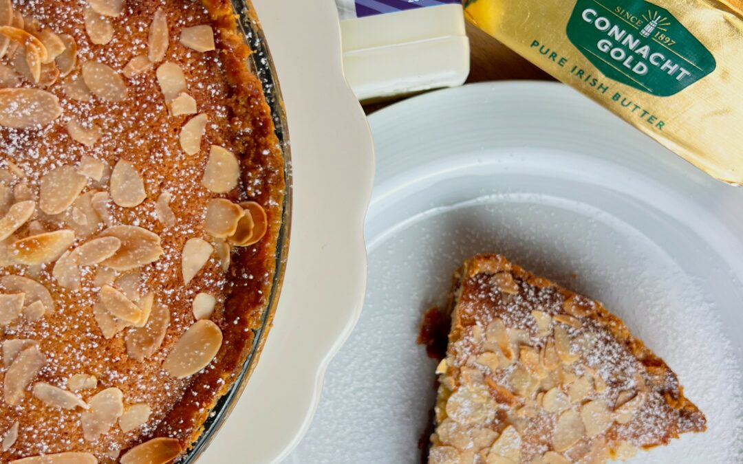 Bakewell Tart