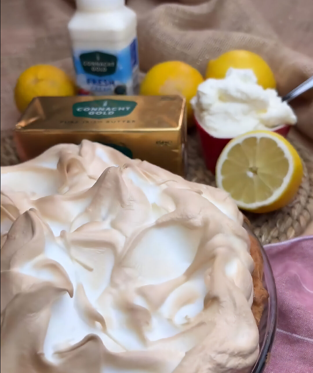Lemon Meringue Pie