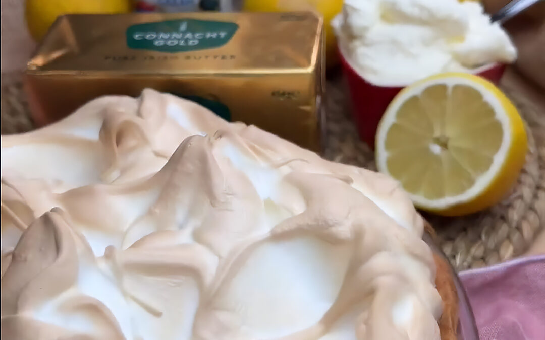 Lemon Meringue Pie