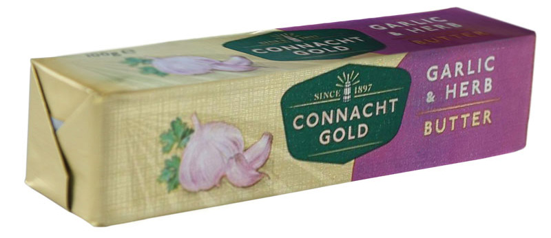 Connacht-Gold_garlic-herb-butter