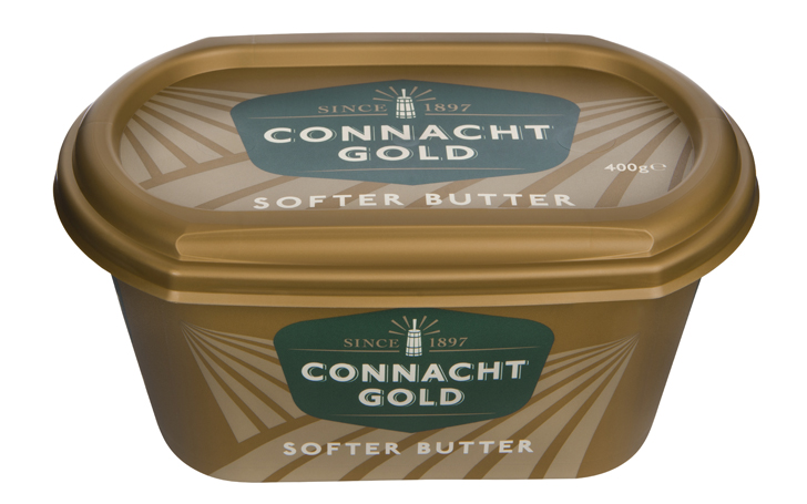 Connacht Gold Softer Butter 400g