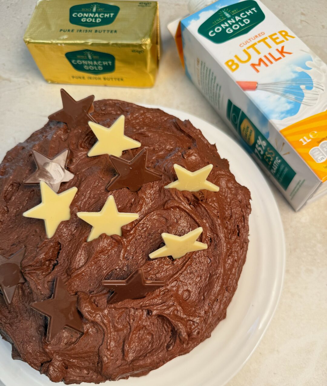 Rich Chocolate Cake